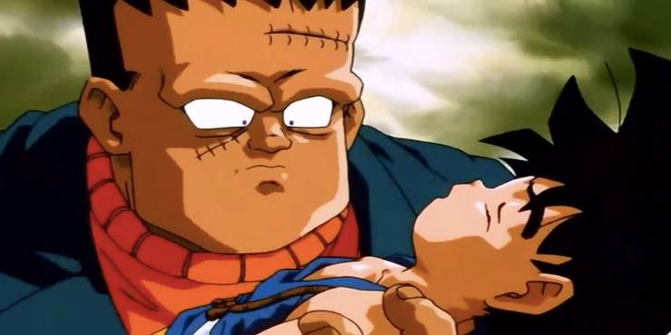 Dragon Ball 20 Of The Most Powerful Androids Ranked Dragon Ball 20 Of The Most Powerful Androids Ranked